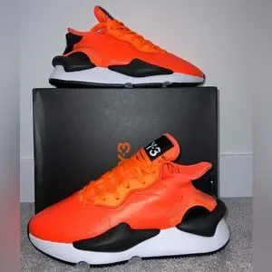 adidas y3 kaiwa orange